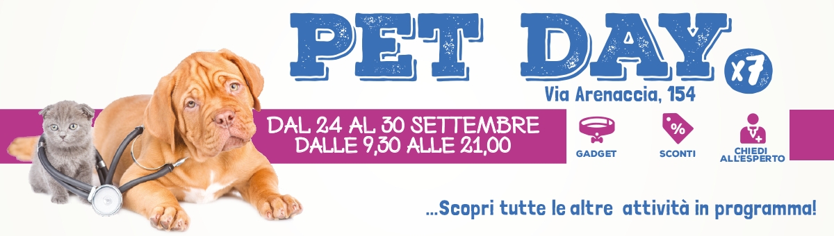 Tutte le attivit&agrave; in programma presso lo store di Napoli Arenaccia