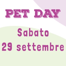 Notizie dal blog: Calendario eventi: ultimo weekend di Settembre