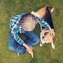 Notizie dal blog: Pet Therapy: Quali sono i benefici?