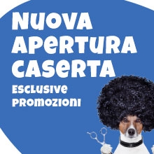 Notizie dal blog: Nuova apertura Caserta: Esclusive promozioni