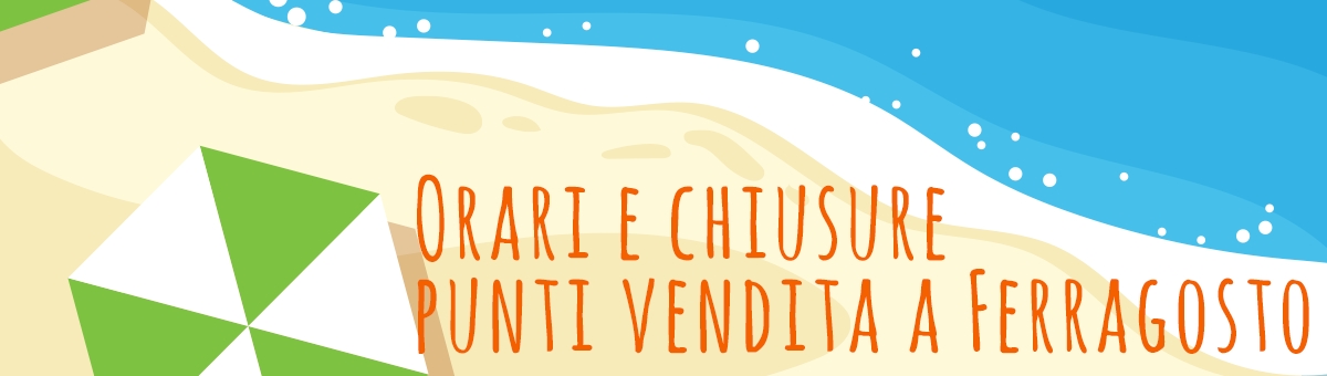 Chiusure di Ferragosto