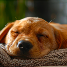 Notizie dal blog: Il pisolino pomeridiano del cane