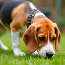 Notizie dal blog: Il cane annusa con due nasi