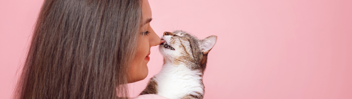 Tutti i modi in cui il tuo gatto ti dice “ti amo”