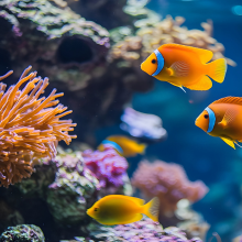 Notizie dal blog: Estate in acquario: come mantenere felici i tuoi pesci