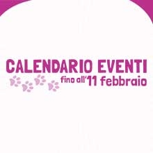 Notizie dal blog: Eventi dal 1 al 11 Febbraio