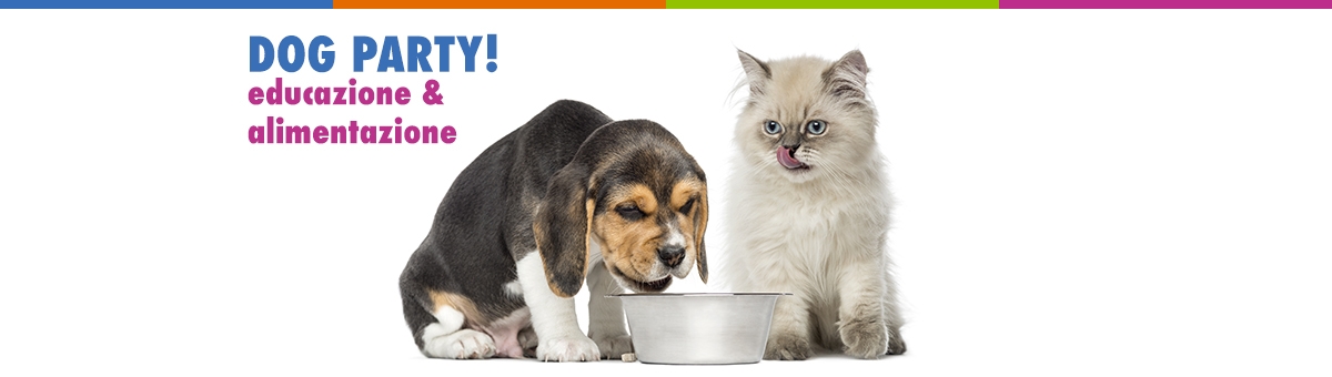 Dog Party Trainer - 26 aprile - Napoli Arenaccia